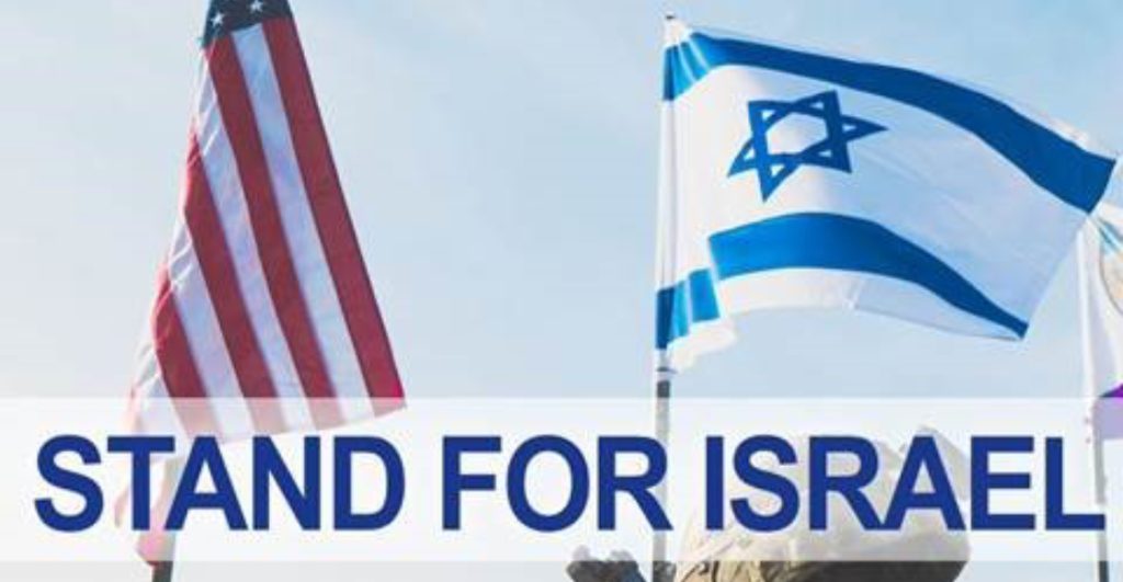 Israel tiene derecho ‘bíblico’ de tomar todo Medio Oriente, dice embajador de Estados Unidos