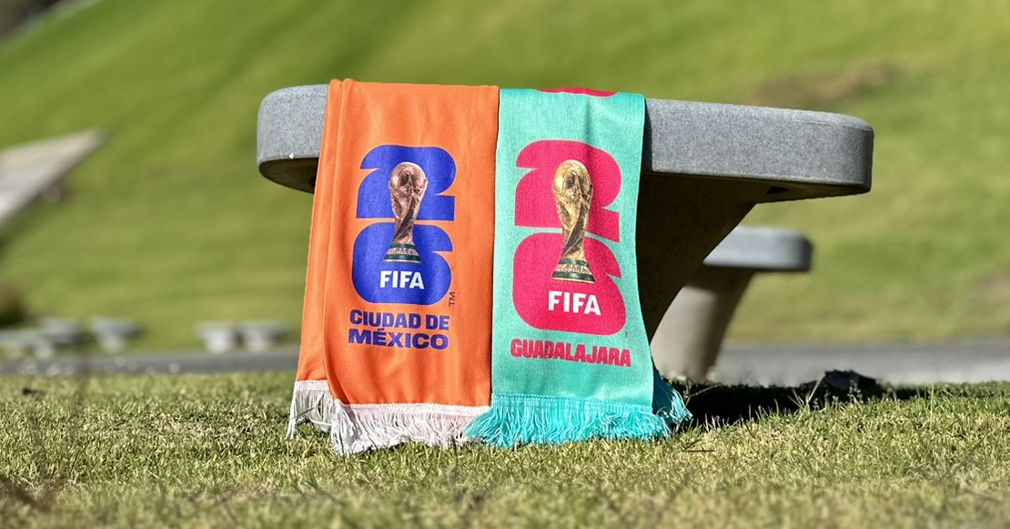 ¿Dónde estarán los Fan Fest en México durante el Mundial 2026?