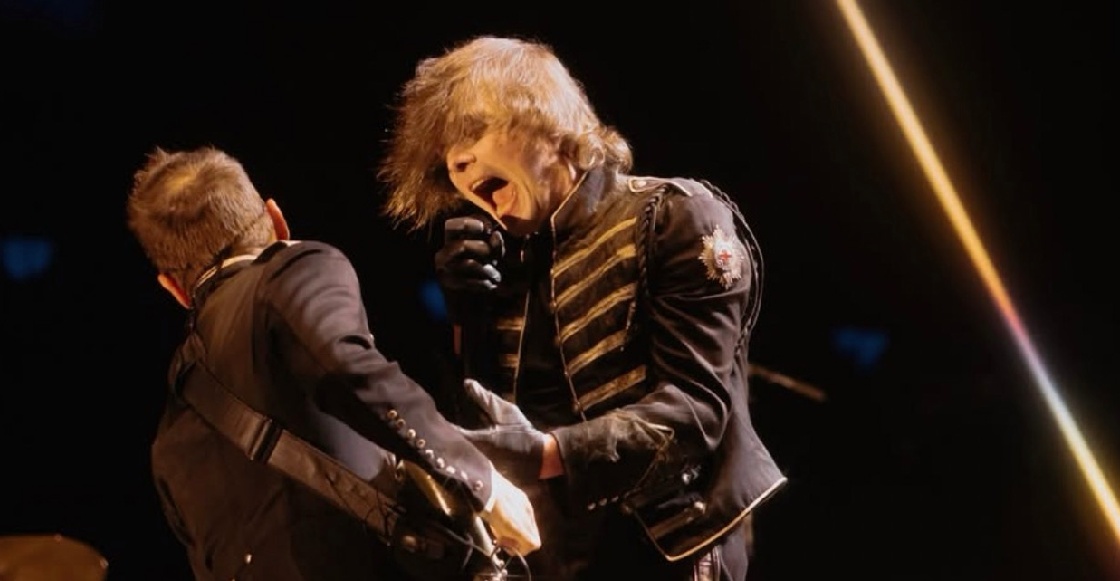 my chemical romance méxico 2026