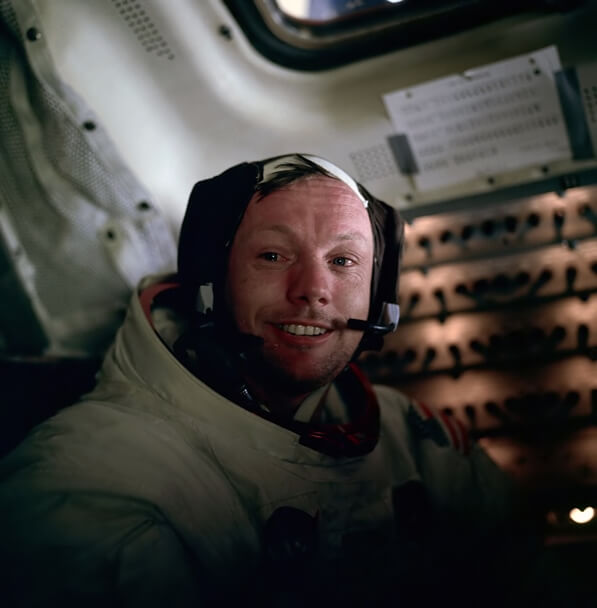 Mitos urbanos geniales: ¿Neil Armstrong nació en México?