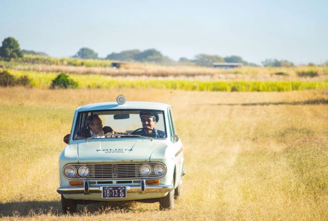 Mitos urbanos geniales: ¿Neil Armstrong nació en México?