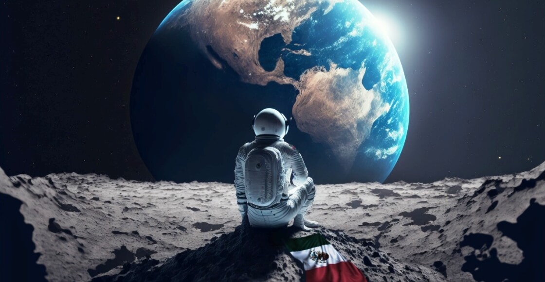 Mitos urbanos geniales: ¿Neil Armstrong nació en México?