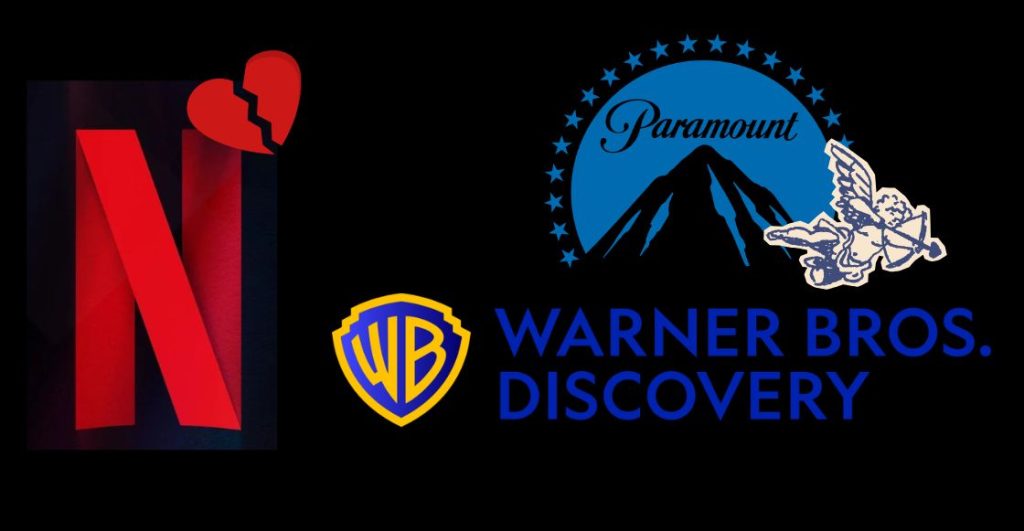 Ya no se arma: Netflix se niega a aumentar la oferta por Warner Bros. Discovery
