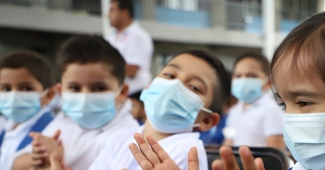 Sarampión en Jalisco: Autoridades piden uso obligatorio de cubrebocas en escuelas