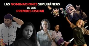Las películas con nominación simultánea en los premios Oscar del siglo XXI