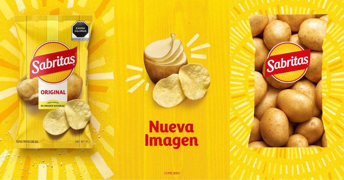 ¿La reconoces? Así nació la nueva imagen de Sabritas®: tradición, papa real y orgullo