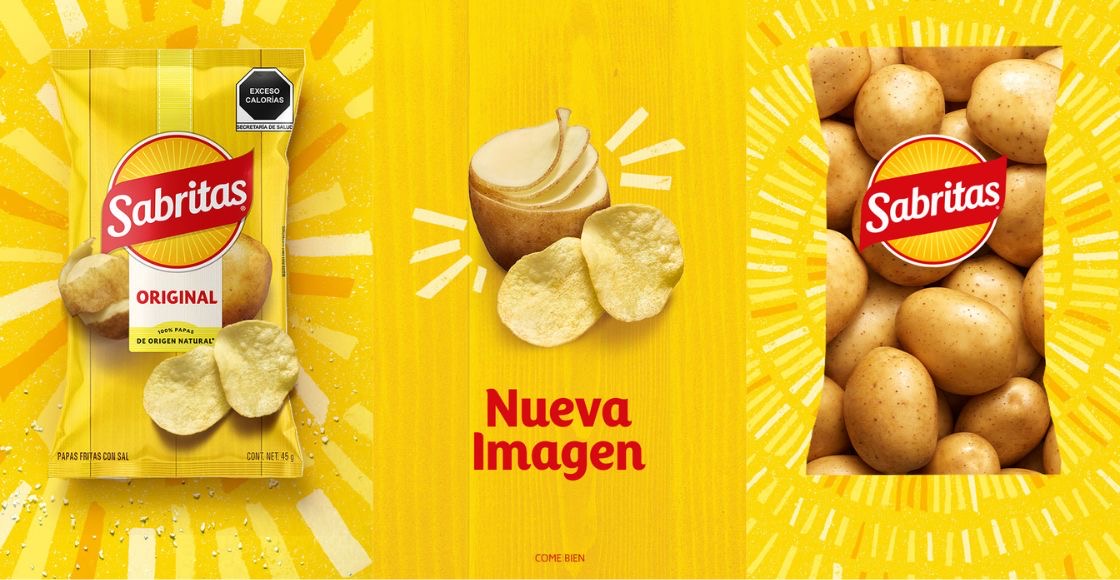 nueva imagen de sabritas