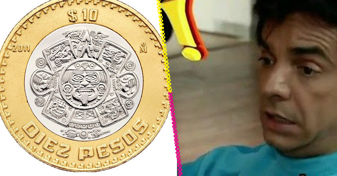 Guarden la ‘viejita’: Habrá nueva moneda de 10 pesos