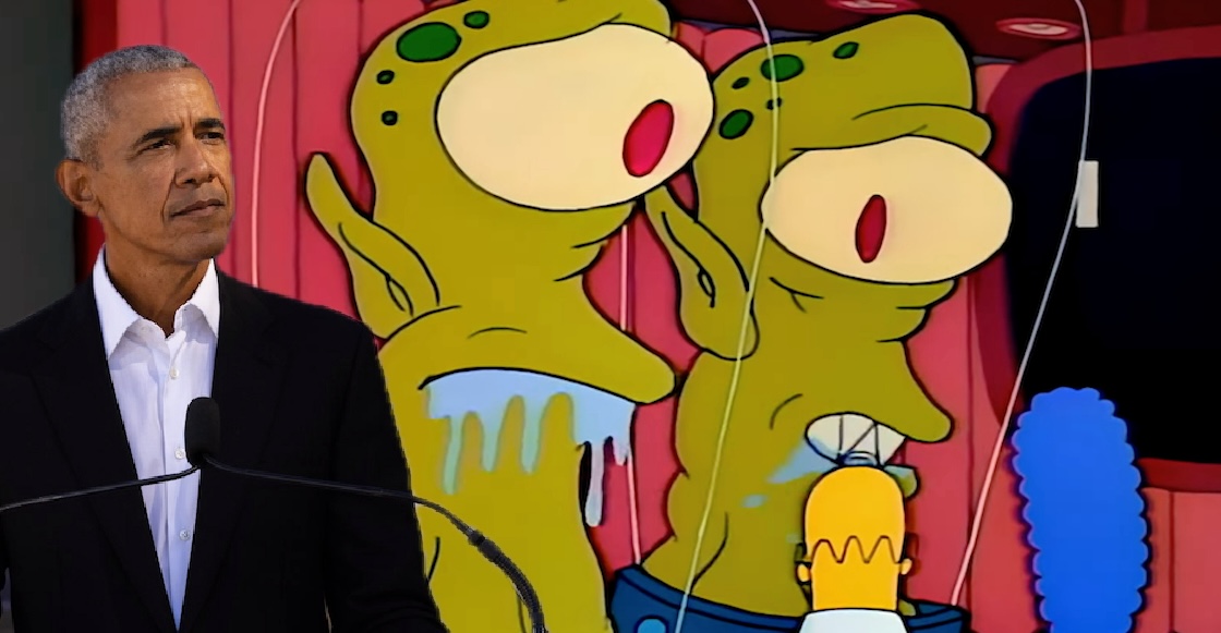 Obama dice que los extraterrestres sí existen, peeeero no los ha visto y frena a conspiracionistas