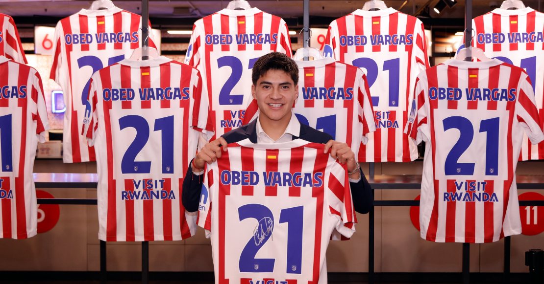 Se viene posible debut de Obed Vargas: ¿Dónde ver el Betis vs Atlético de Madrid?