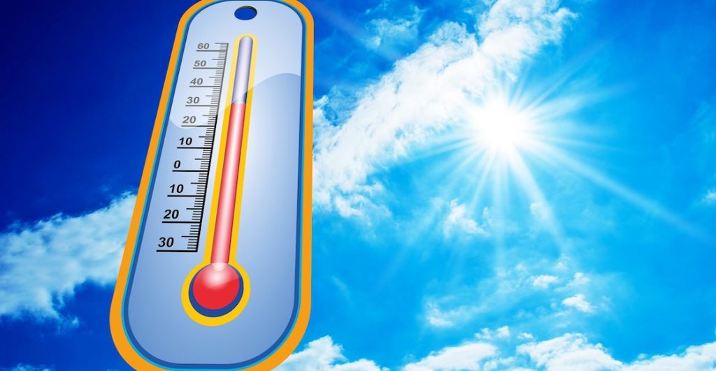 Se viene ola de calor en 5 estados de México... y, ¿CDMX?