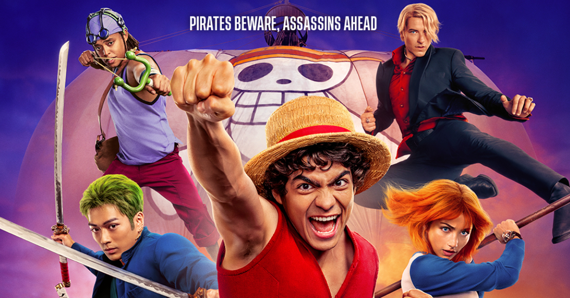Fecha de estreno y tráiler oficial de One Piece: Rumbo a la Grand Line