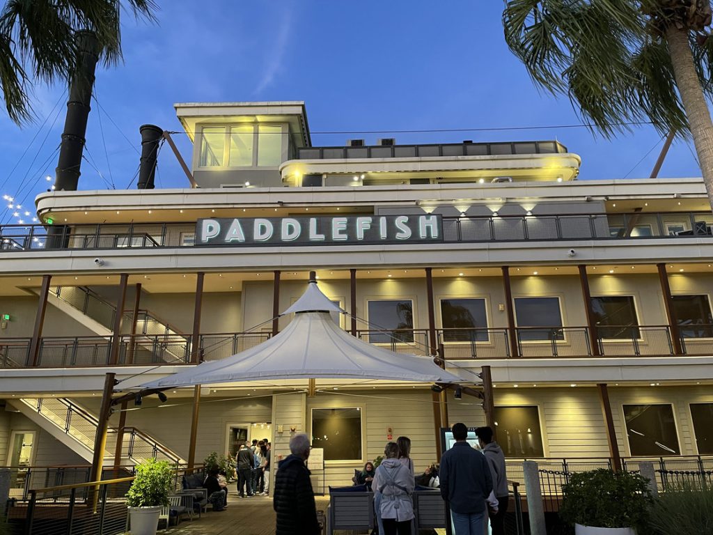 paddlefish orlando
