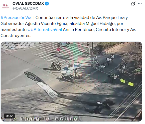 Bloqueo maratónico y privatización: ¿Qué está pasando en Parque Lira?