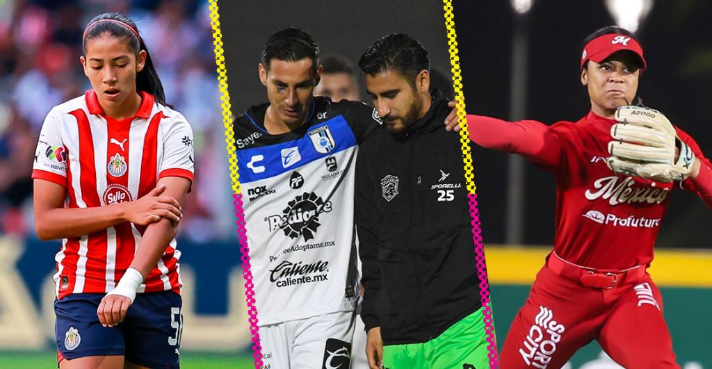 Partidos suspendidos Liga MX