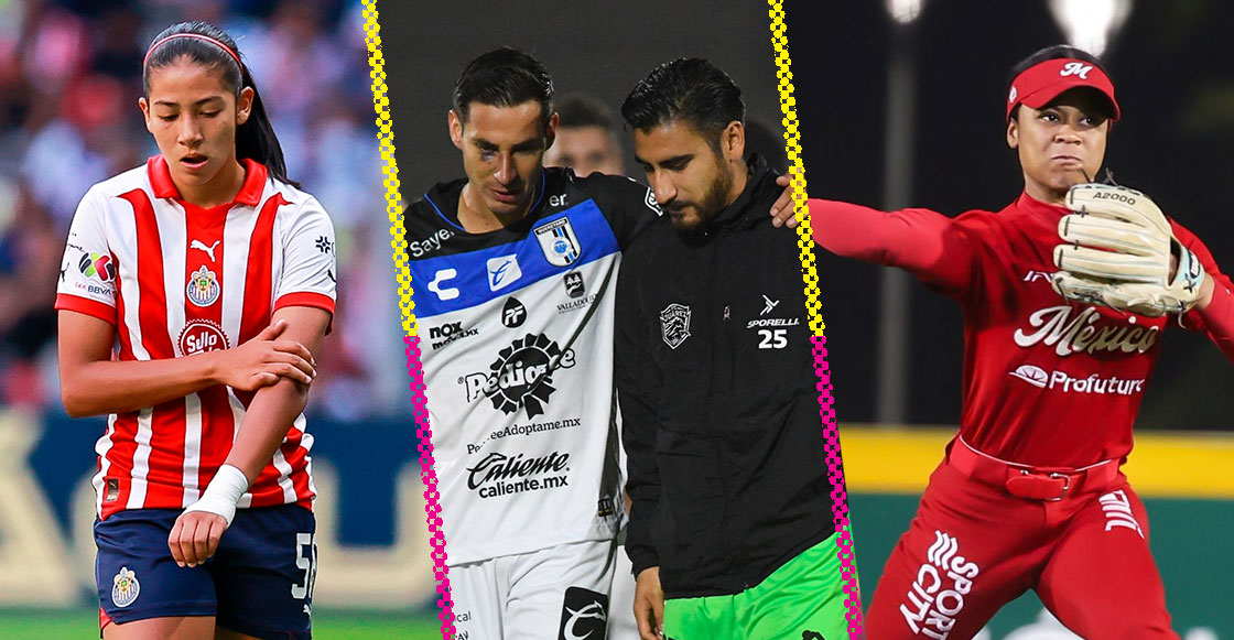 Partidos suspendidos Liga MX