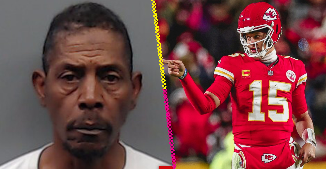 El padre de Patrick Mahomes fue arrestado (otra vez), por violar su libertad condicional