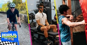 Entrenamiento de los pilotos de Fórmula 1