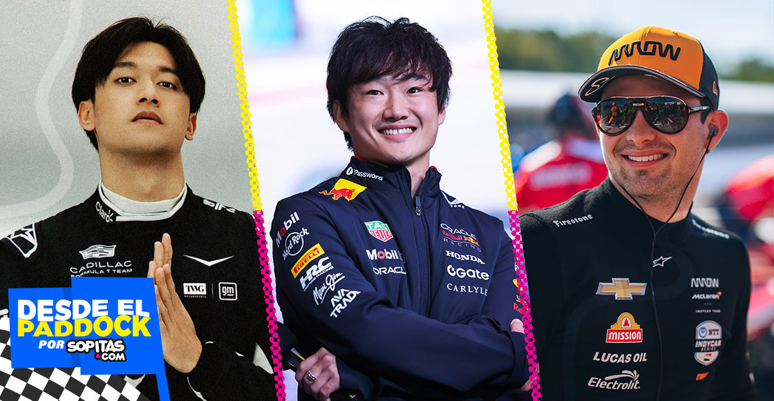 Pilotos reserva de Fórmula 1