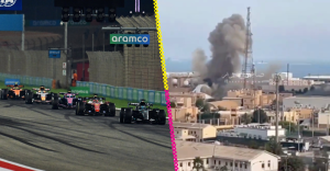 Pirelli cancela test en Bahréin por bombardeos