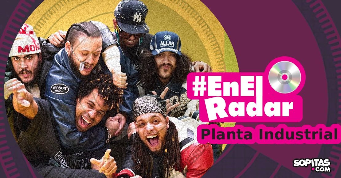 Planta Industrial: punk wave  dominicano que mezcla a Jay-Z con Linkin Park y Don Omar