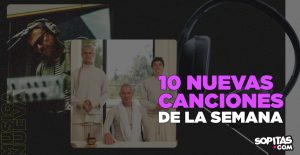 canciones de la semana