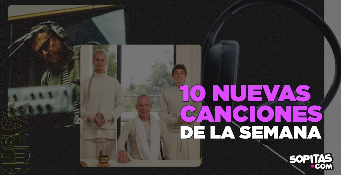 canciones de la semana