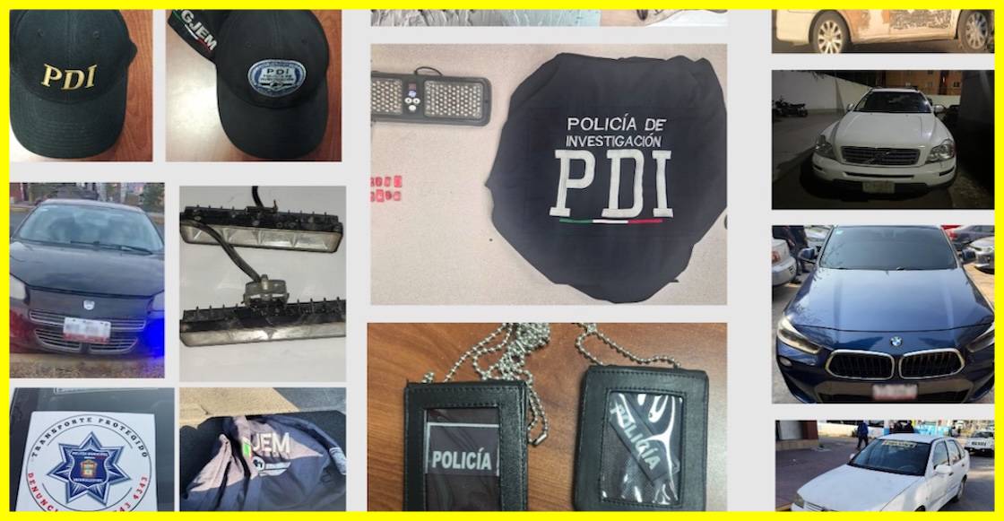 Cuando los que deberían proteger son parte del problema y cómo identificar falsos policías