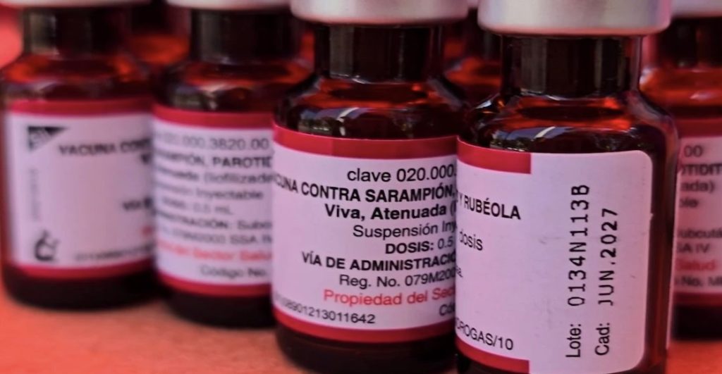 Respuestas a 6 preguntas más frecuentes sobre el sarampión en México