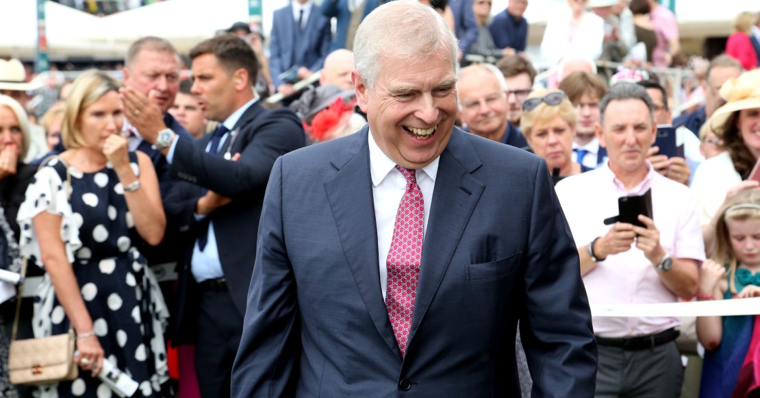 Van a revelar más archivos del expríncipe Andrew por su relación con Jeffrey Epstein