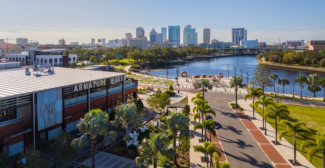 que visitar en tampa bay florida