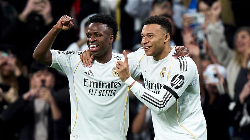 Real Madrid enfrentará al Manchester City en Champions