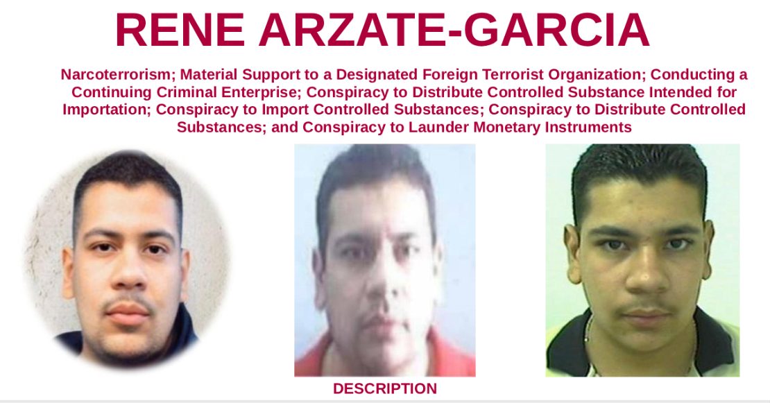 ¿Quién es ‘La Rana’ y por qué Estados Unidos lo acusa de narcoterrorismo?