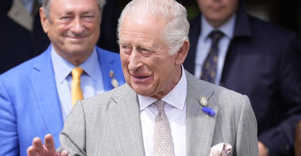 "La ley debe seguir su curso": La reacción del rey Carlos ante la detención del príncipe Andrés por el caso Epstein