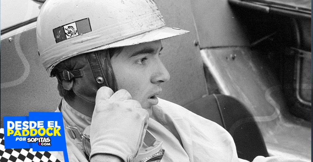 Ricardo Rodríguez, el mexicano que pudo ser campeón en 1964