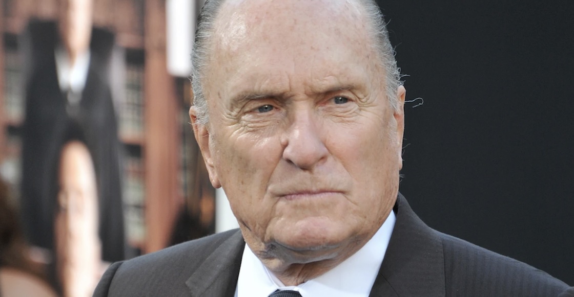 Muere el actor y director Robert Duvall a los 95 años