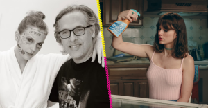 Rodrigo Prieto, una de las personas favoritas de Taylor Swift y su participación en 'Opalite'