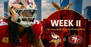 San Francisco vs Minnesota