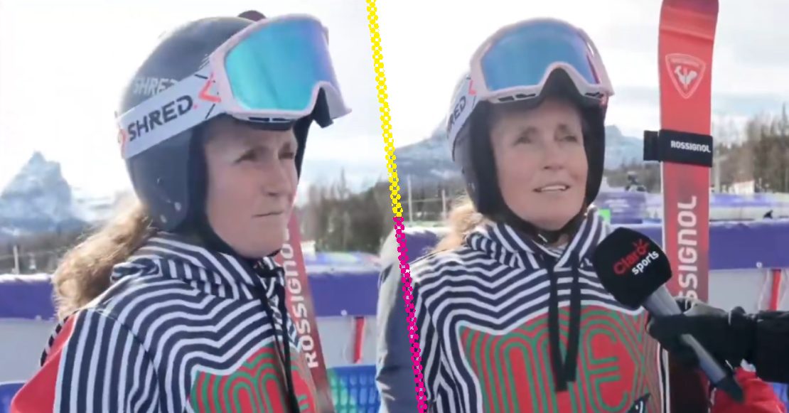 Frente en alto: Sarah Schleper es descalificada… y anuncia su adiós de los Juegos Olímpicos