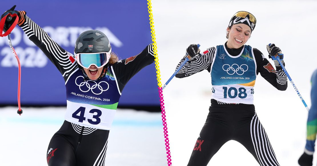 ¿Cómo le fue a Sarah Schleper y a Regina Martínez en los Juegos Olímpicos de Invierno?