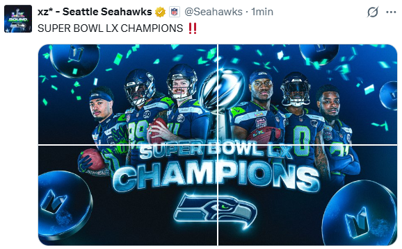 Seahawks gana el Super Bowl
