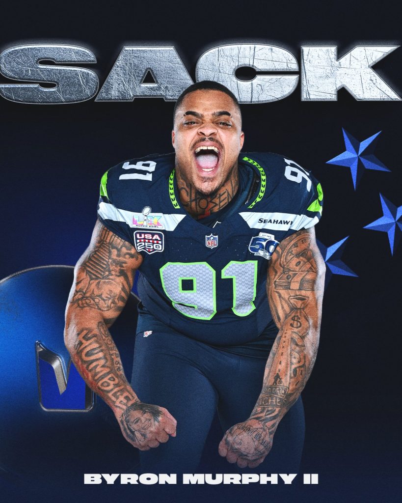Defensiva Seahawks Super Bowl