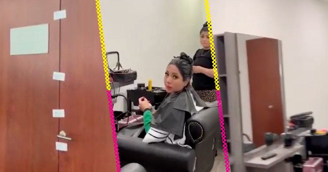 Prioridades del Senado: Salón de belleza y miles de pesos en maquillaje