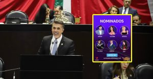 Sergio Mayer pierde sus derechos políticos por ir a La Casa de los Famosos