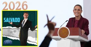 Y Sheinbaum minimiza que Sergio Mayer vaya a La Casa de los Famosos