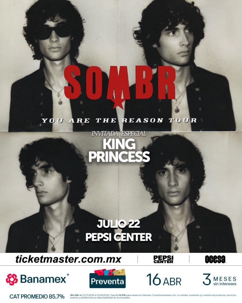 sombr mexico