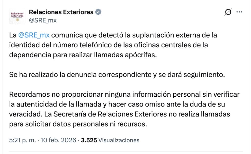 De la UNAM al SAT: 5 casos de vulneración a la ciberseguridad de instituciones mexas