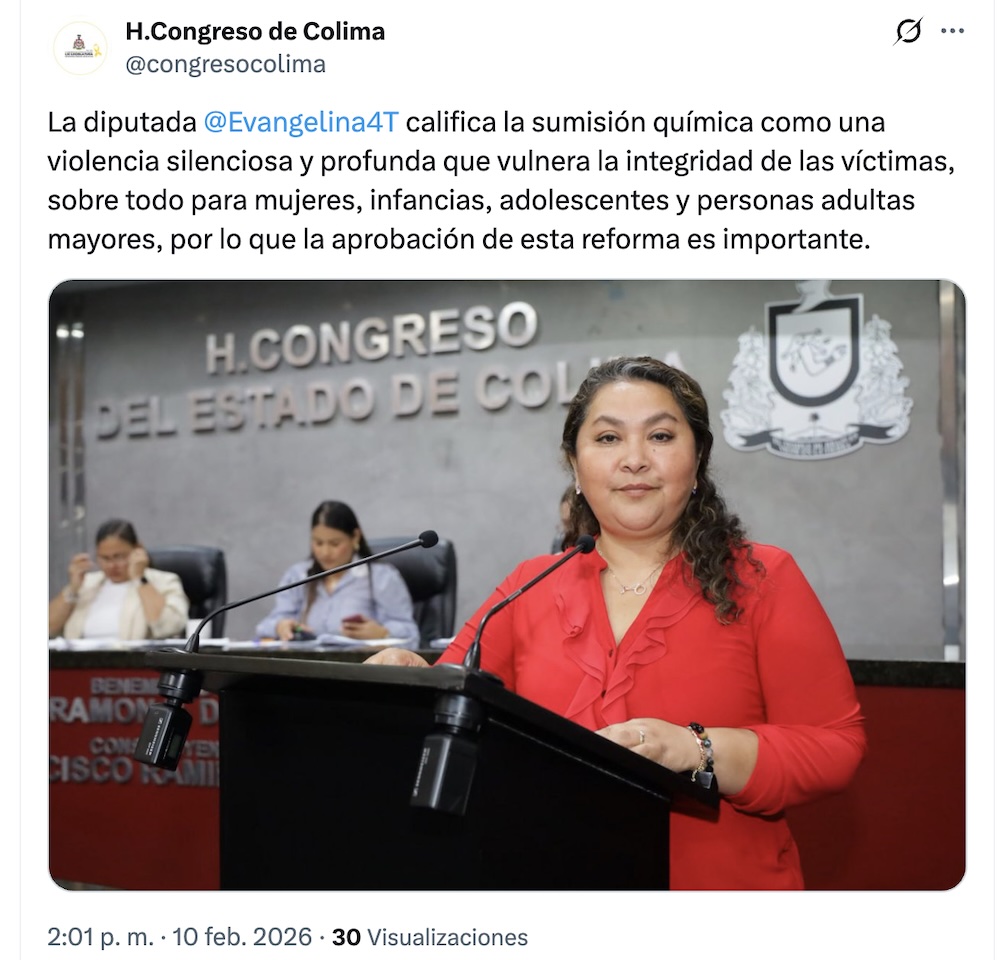 No fue solo alcohol: México ocupa el primer lugar en bebidas alteradas con sustancias