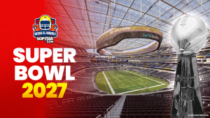 Fecha, horario, dónde es y más sobre el Super Bowl 2027