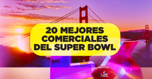 Los 20 mejores comerciales en la historia del Super Bowl: Desde Michael Jordan hasta Keanu Reeves